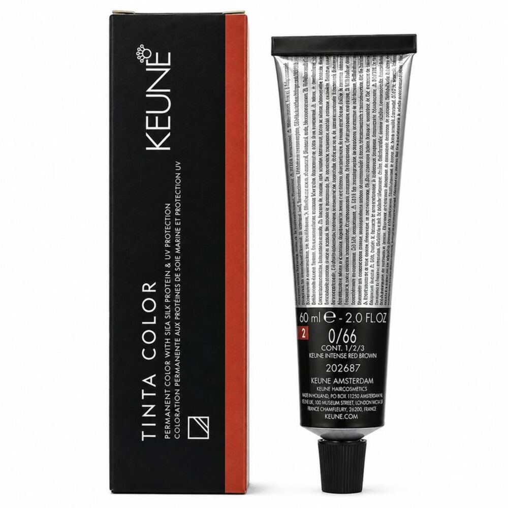 Keune Tinta Color No. 0/66 Red 2 Oz